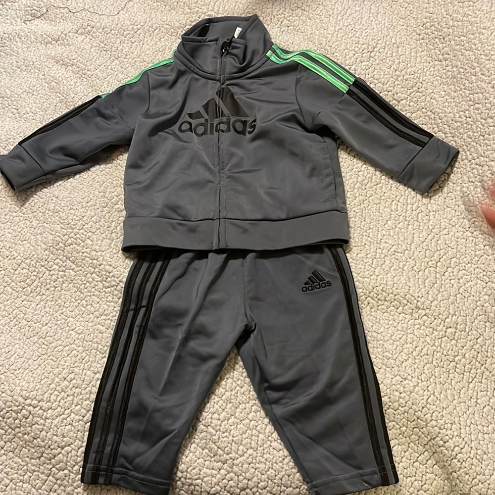 Adidas Baby Set. 6Months
